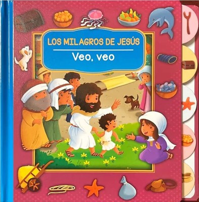 Milagros de Jesus - Veo, veo