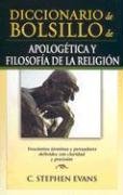 Diccionario de bolsillo de apologetica y filosofia de la Religion