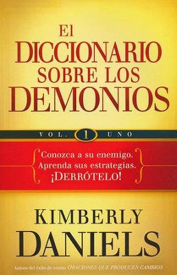Diccionario sobre los demonios Vol. 1