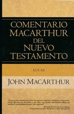 Comentario MacArthur del N.T. - Lucas