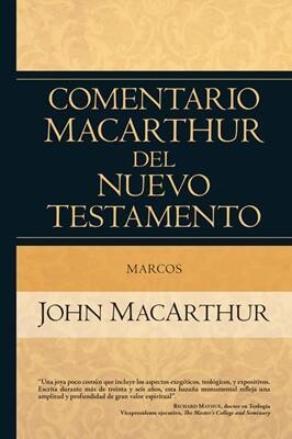 Comentario MacArthur del N.T - Marcos