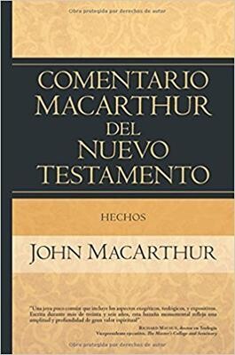 Comentario MacArthur del N.T. - Hechos