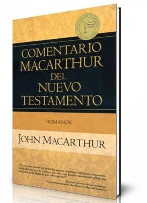Comentario MacArthur del N.T. - Romanos