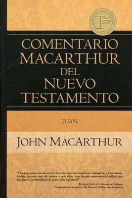 Comentario MacArthur del N.T. Juan