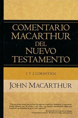 Comentario 1 y 2 Corintios