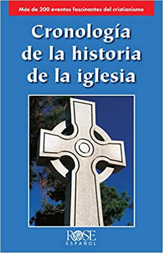 Cronologia de la historia de la iglesia Folleto