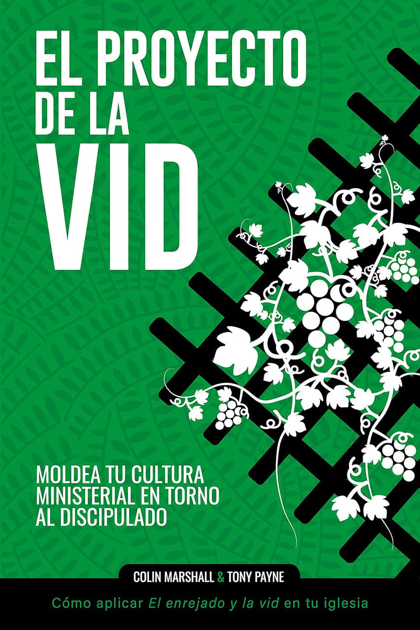 Proyecto de la vid