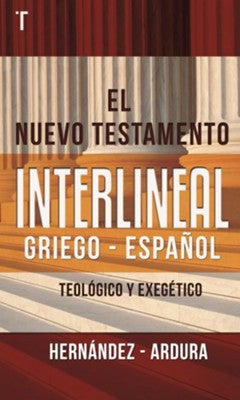Nuevo Testamento Interlineal Griego- Español