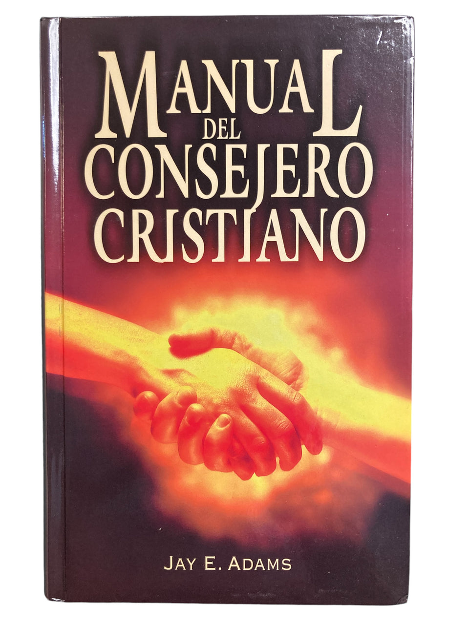 Manual del consejero cristiano.