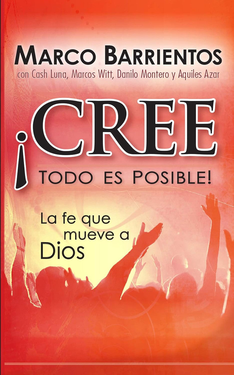 Cree todo es posible