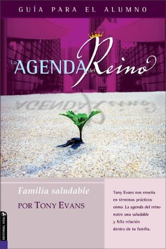 Agenda del Reino - Familia saludable