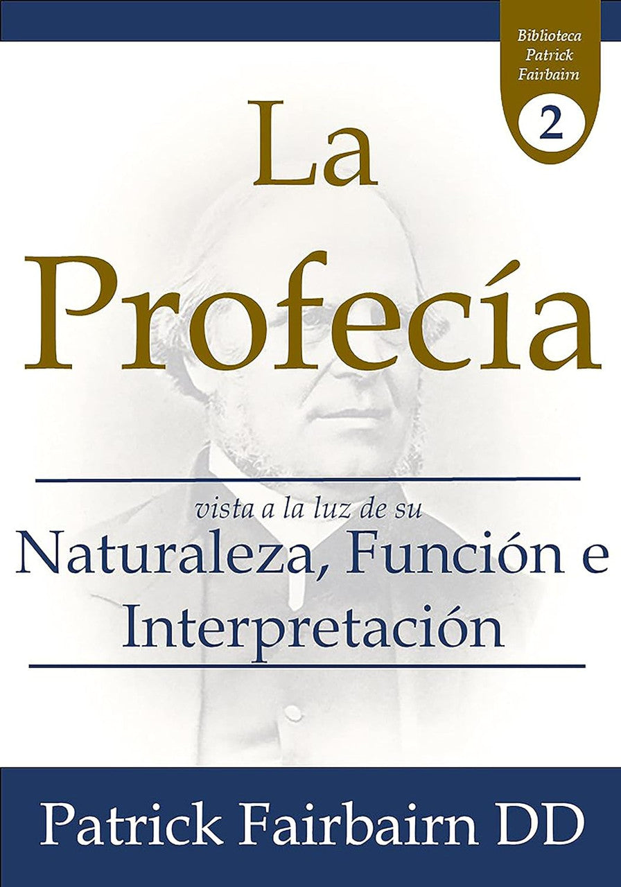 Profecia naturaleza funcion e interpretacion