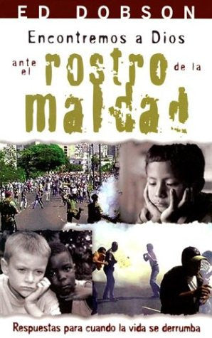 Encontremos a Dios ante el rostro de la maldad
