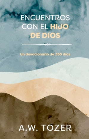 Encuentros con el hijo de Dios