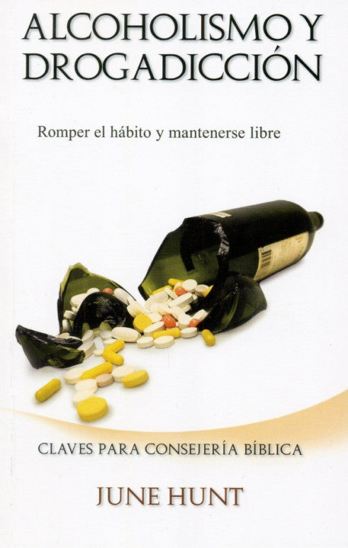 Alcoholismo y Drogadiccion  (Bolsillo)