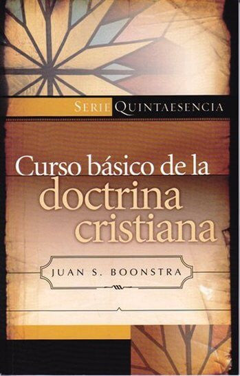 Curso basico de la doctrina cristiana