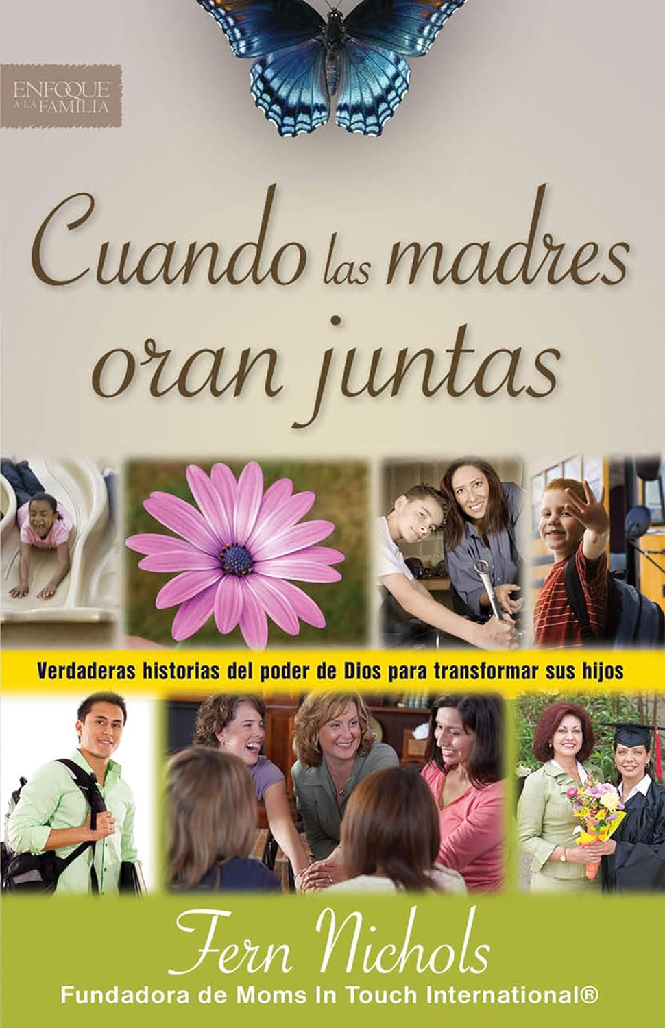 Cuando las madres oran juntas