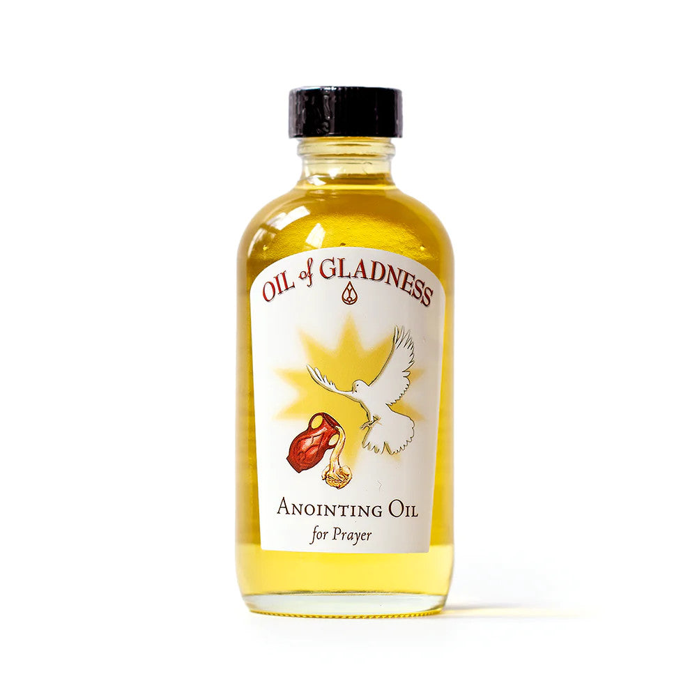 Anointing oil Spikenard 4 oz