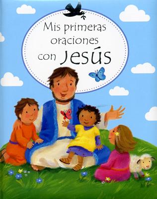 Mis primeras oraciones con Jesus