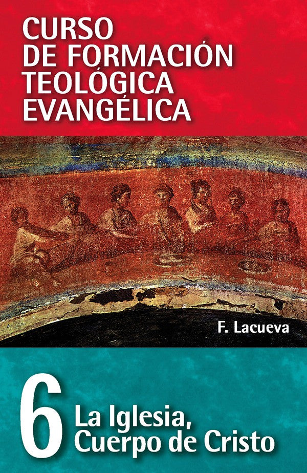 Iglesia, cuerpo de Cristo