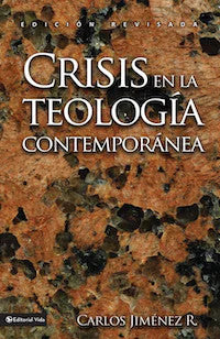 Crisis en la teologia contemporanea