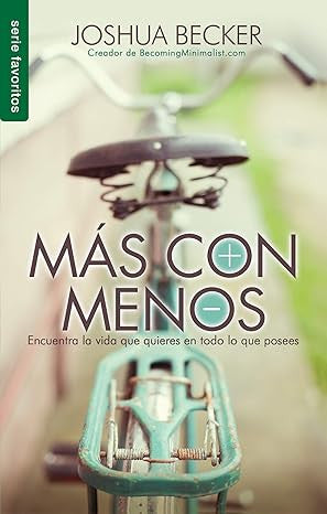 Mas con menos