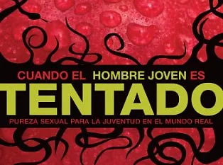 Cuando el hombre joven es tentado