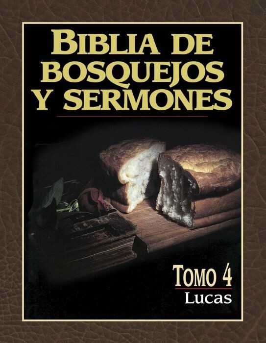 Biblia de bosquejos y sermones: Lucas