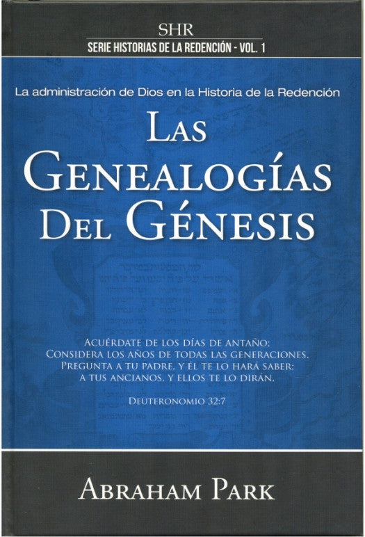 Geneologias del Genesis