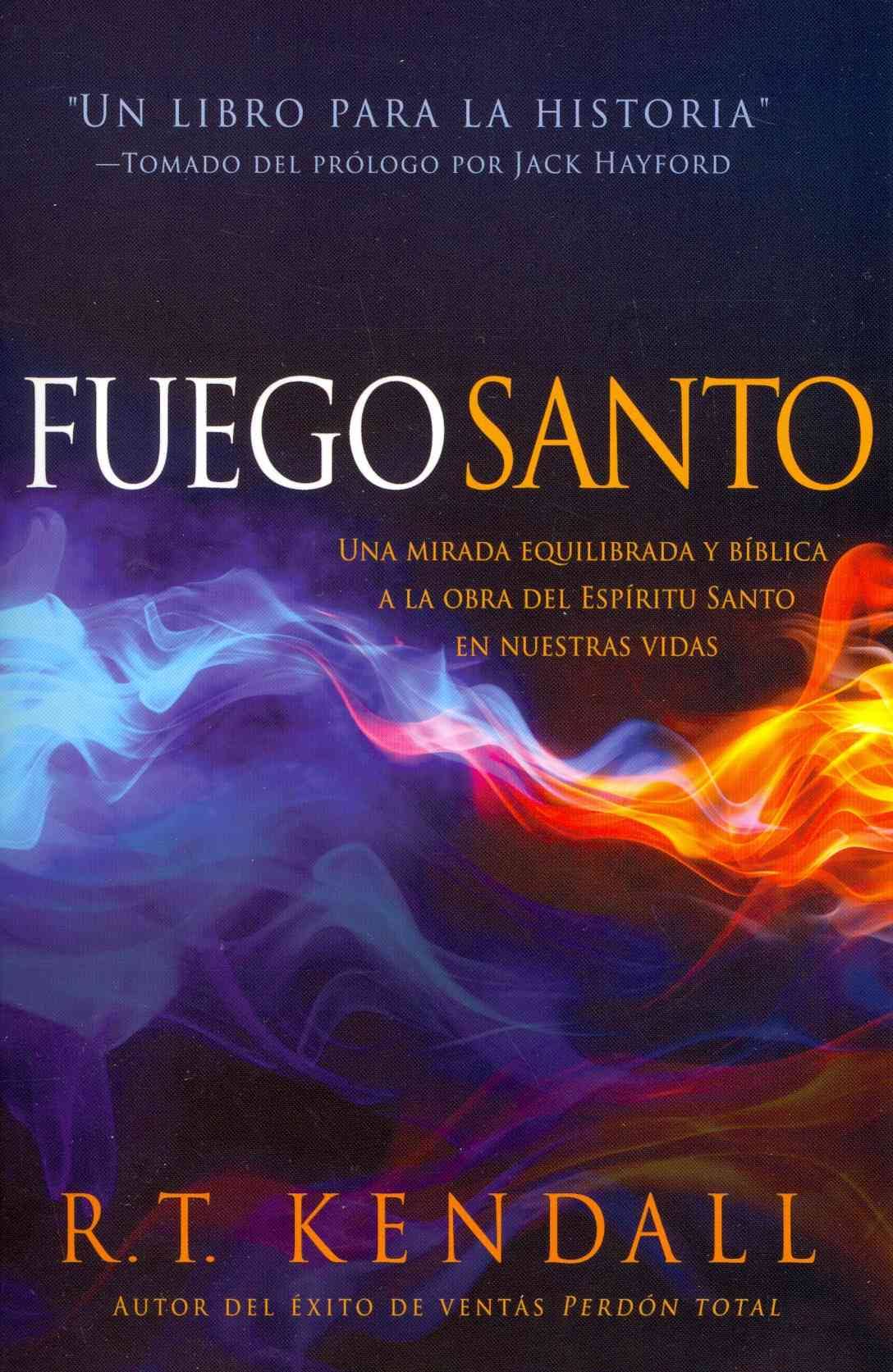 Fuego santo