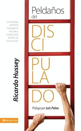 Peldanos del discipulado
