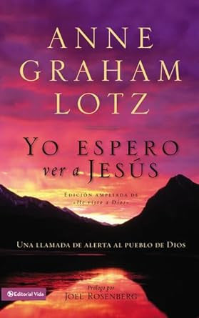 Yo espero ver a Jesus