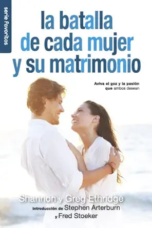 Batalla de cada mujer y su matrimonio-Bolsillo