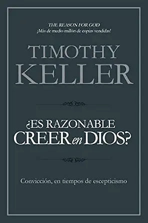 Es razonable creer en Dios?