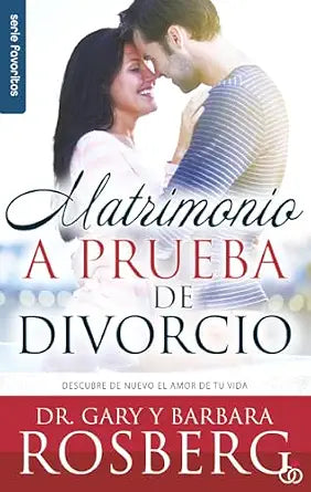 Matrimonio a prueba de divorcio (Bolsillo)