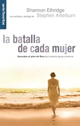 Batalla de cada mujer (Bolsillo)