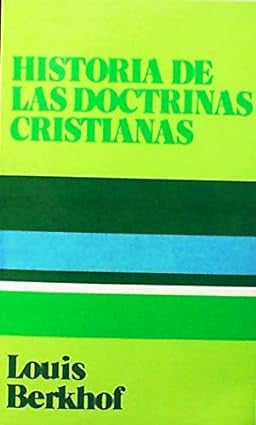 Historia de las doctrinas cristianas