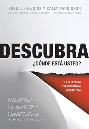 Descubra donde esta usted?