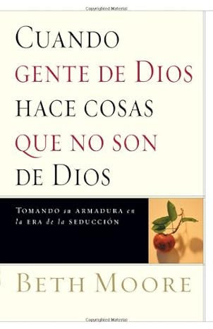 Cuando gente de Dios hace cosas que no son de Dios