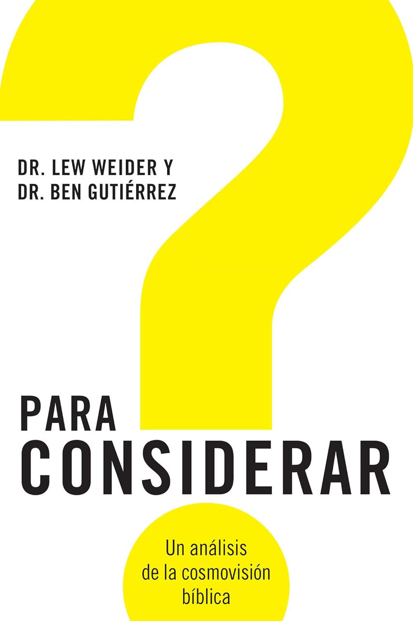 Para considerar