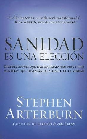 Sanidad es una eleccion