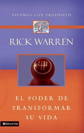 Poder de transformar su vida