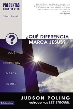 Que diferencia marca jesus?