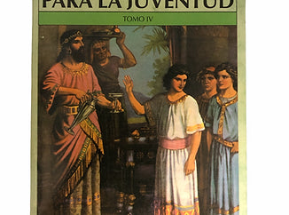 Historia biblica para la juventud Tomo 4