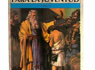 Historia biblica para la juventud Tomo 3