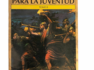 Historia biblica para la juventud Tomo 2