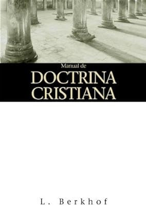 Manual de doctrina cristiana