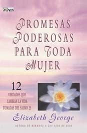Promesas poderosas para toda mujer  (Bolsillo)