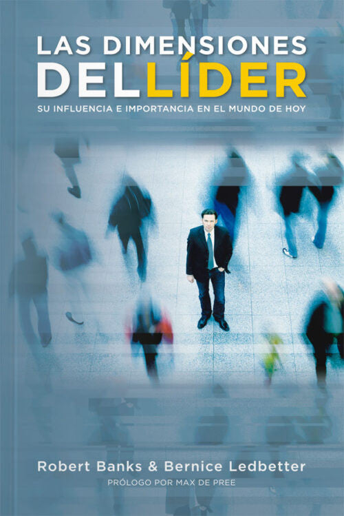 Dimensiones del lider