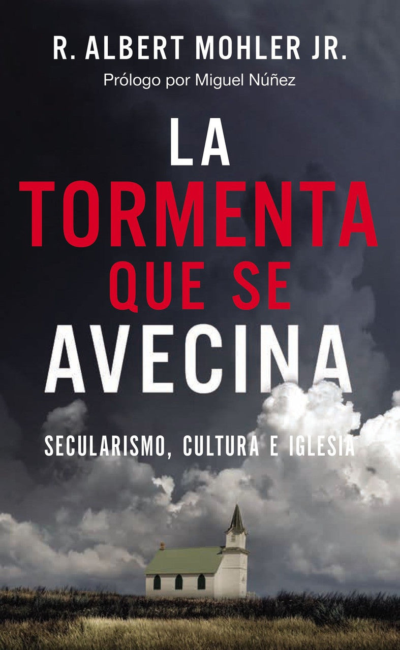 Tormenta que se avecina